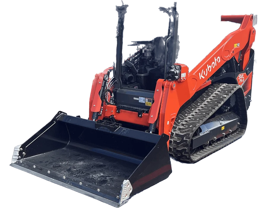 Kubota SVL75-3 — representative image of the model