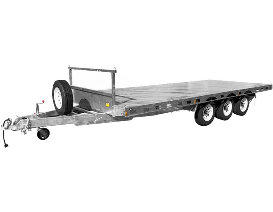 6T Tandem Trailer — representative image of the model
